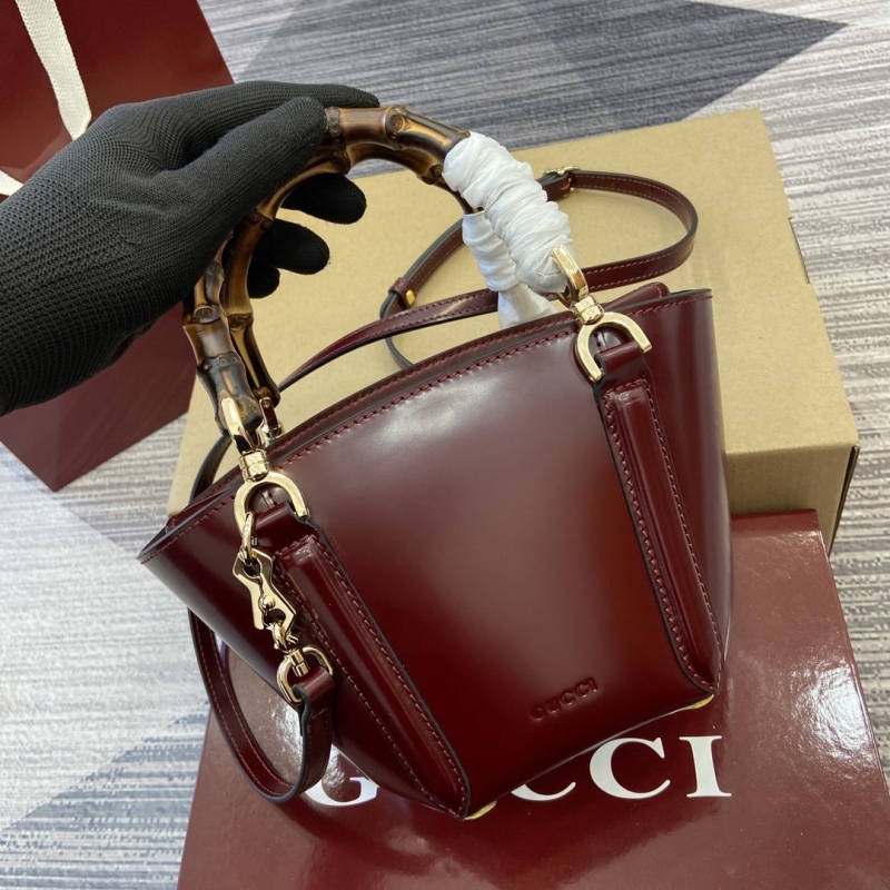 Gucci Top Handle Bags